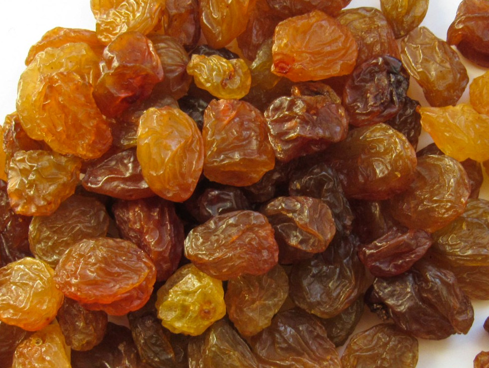 Raisins